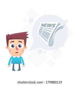 bad news