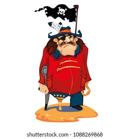 The Bad Pirate