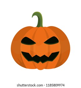 bad pumpkin vegetable halloween event