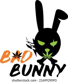 bad rabbit logo  rabbit   the inscription bad rabbit