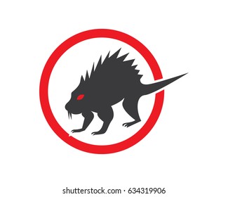 Bad Rat Logo