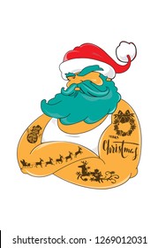 Bad Santa Claus 