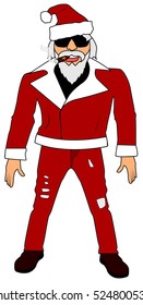 bad Santa full-length