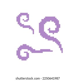 bad smell mark.Vector illustration that is easy to edit.