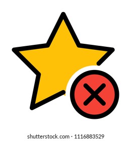 Bad Star Rating