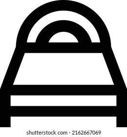 ilustración vectorial incorrecta en un fondo transparente.Símbolos de calidad premium.Iconos vectores de trazo para el diseño de concepto y gráfico.