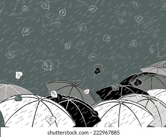 bad weather