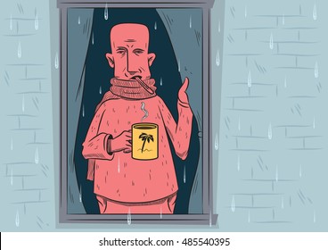 bad weather