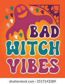 It is Bad witch vibes design. In this file, you will get an eps file(Vector file) with high resolution.