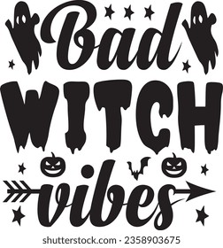 Bad witch vibes eps file