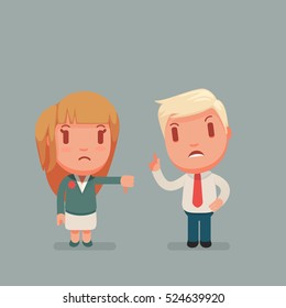 bad work environment