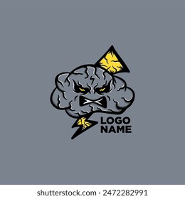 Bad Zeus Logo vector for gamers