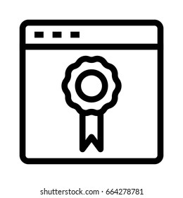 badge