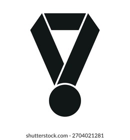Plantilla de diseño de Vector de icono de insignia y logro