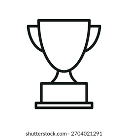 Plantilla de diseño de Vector de icono de insignia y logro