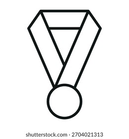 Vektor-Design-Vorlage für Abzeichen und Leistung