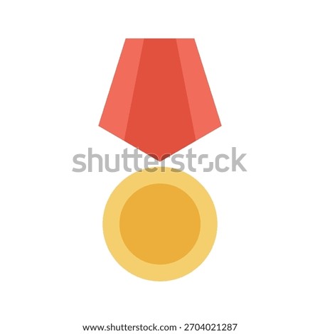 Badge and achievement icon vector design template