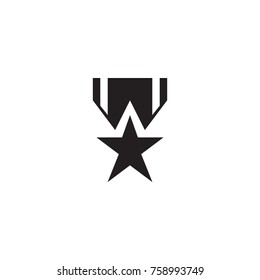 Badge Award Icon