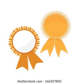 Badge and Award Vector Set