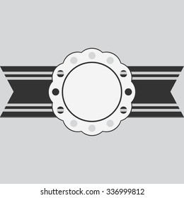 badge banner