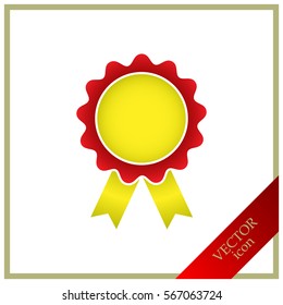 badge, banner