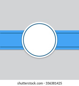  badge blank