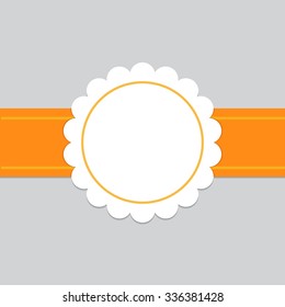  badge blank