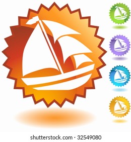 barco de insignia