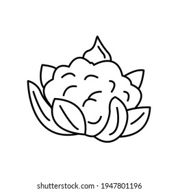 Flor de cocodrilo. Imagen vectorial, eps