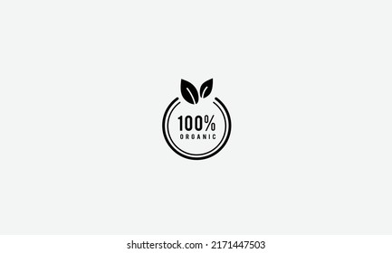 Badge circle vector logo design