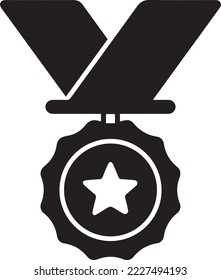 badge correct mark icon. Approved icon. certified medal icon. Approval check symbol