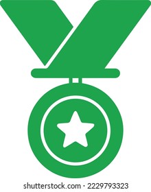badge correct mark icon. green Approved icon. certified medal icon. Approval check symbol