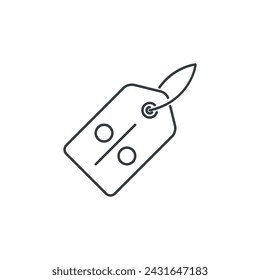 Badge, discount, sale, shop, shopping, commerce, market icon, vector illustration