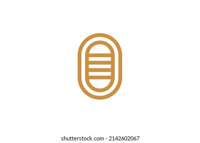 Vector de logotipo de distintivo y emblema