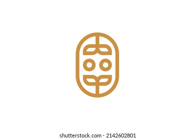 Badge and Emblem Logo Vector