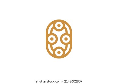 Badge and Emblem Logo Vector