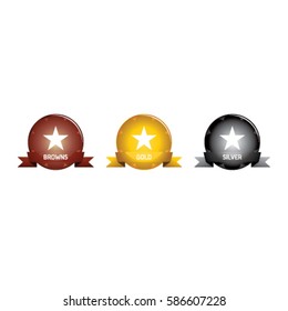 badge emblem vector 