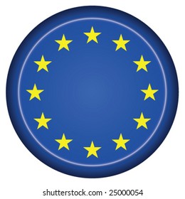 badge EU flag