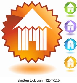 badge hut