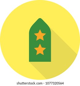 Badge I Icon