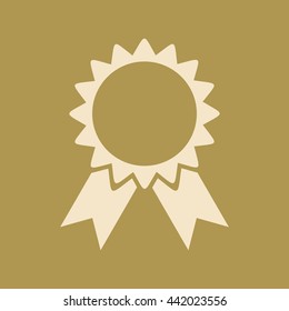 Badge Icon. 
