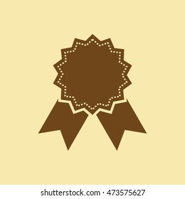 Badge Icon.