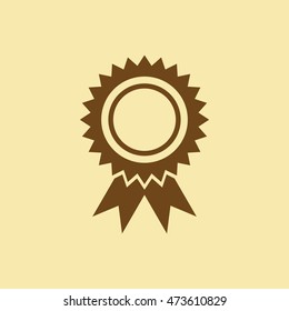 Badge Icon.