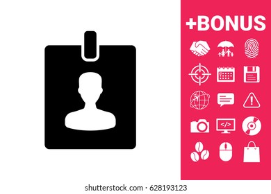 Badge icon