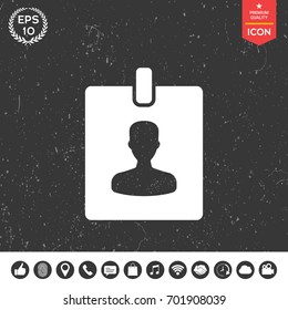 Badge icon