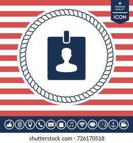 Badge icon