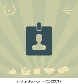 Badge icon