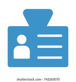badge icon