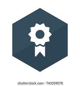 badge icon