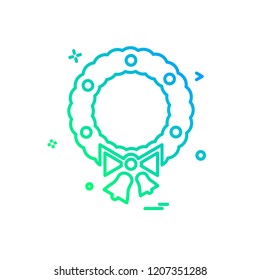 Badge icon design vector